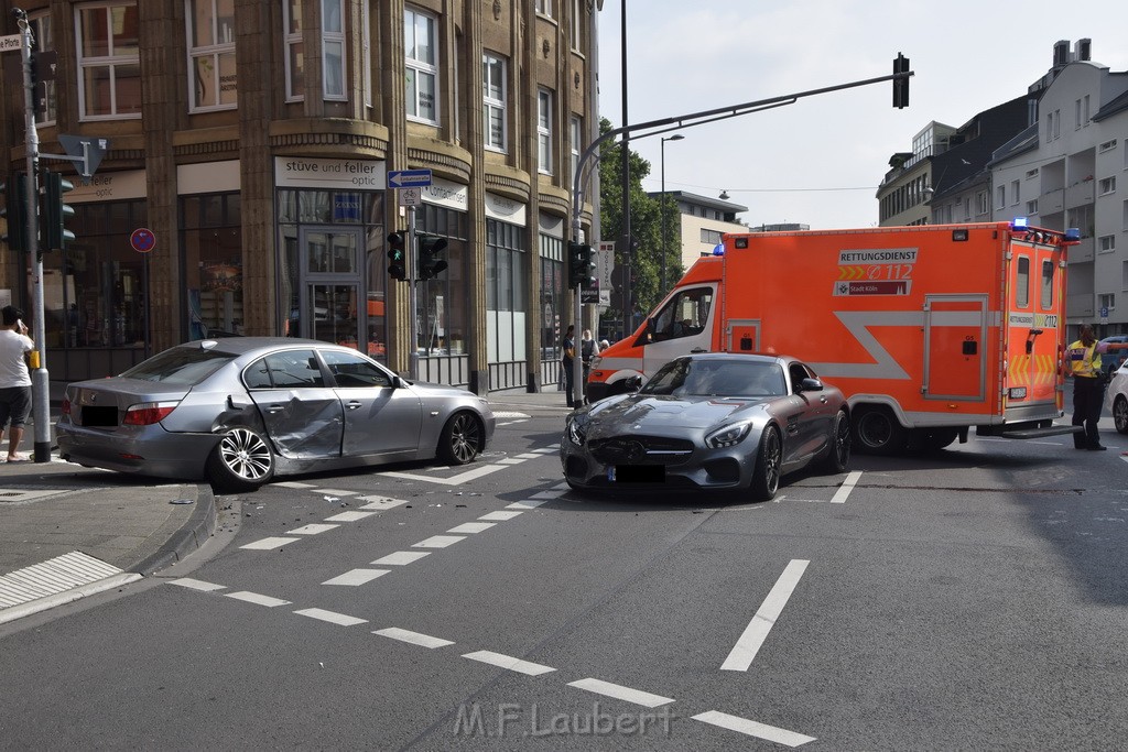 VU Koeln Mitte Muehlenbach Hohe Pforte P07.JPG - Miklos Laubert